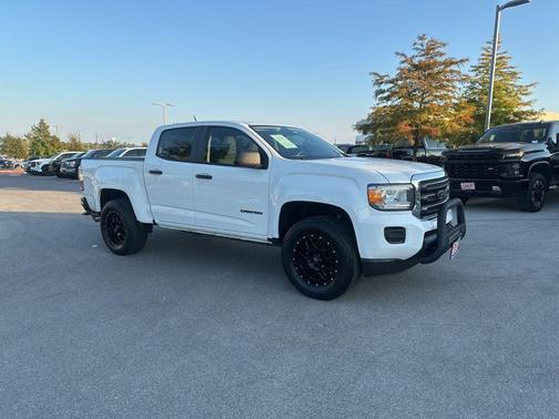 2020 GMC Canyon Base