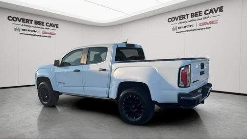 2020 GMC Canyon Base