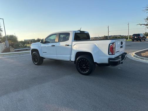 2020 GMC Canyon Base