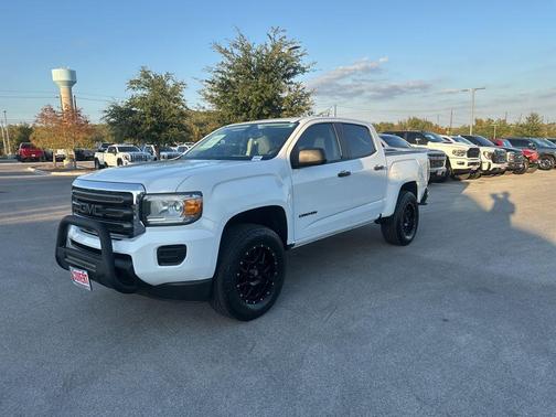 2020 GMC Canyon Base