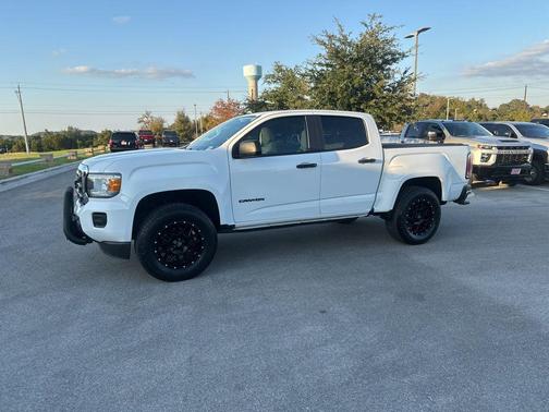 2020 GMC Canyon Base