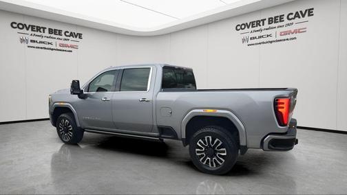 2024 GMC Sierra 2500 Denali Ultimate