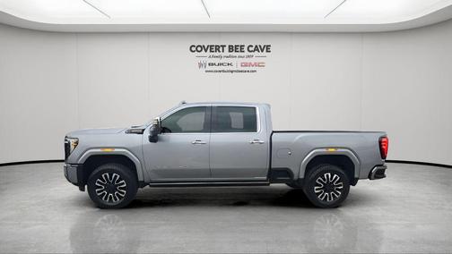 2024 GMC Sierra 2500 Denali Ultimate