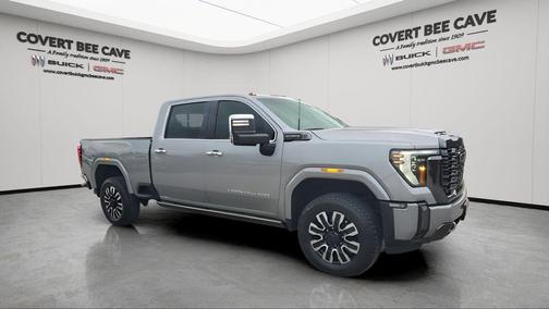 2024 GMC Sierra 2500 Denali Ultimate