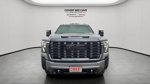 2024 GMC Sierra 2500 Denali Ultimate