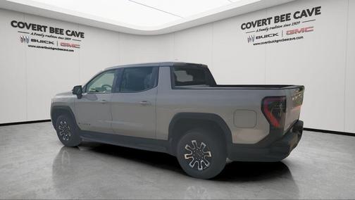 2026 GMC Sierra EV Standard Range Elevation