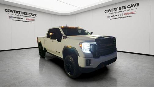 2023 GMC Sierra 2500 AT4