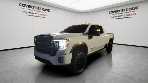 2023 GMC Sierra 2500 AT4