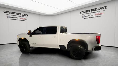 2023 GMC Sierra 2500 AT4