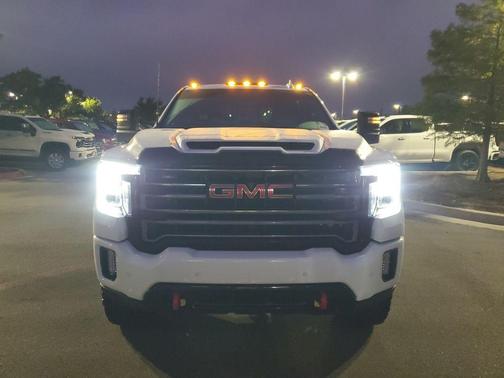 2023 GMC Sierra 2500 AT4