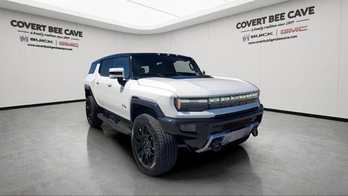 2025 GMC HUMMER EV SUV 2X