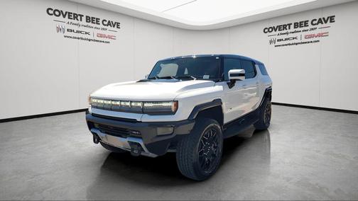 2025 GMC HUMMER EV SUV 2X