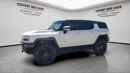 2025 GMC HUMMER EV SUV 2X