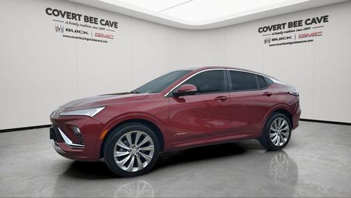 2025 Buick Envista Avenir FWD
