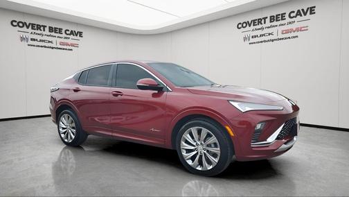 2025 Buick Envista Avenir FWD