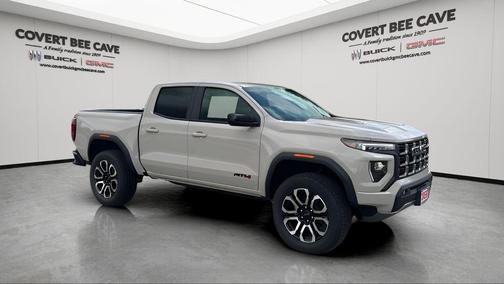 Dune 2026 GMC Canyon AT4