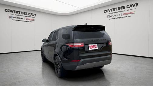 2020 Land Rover Discovery HSE LUXURY