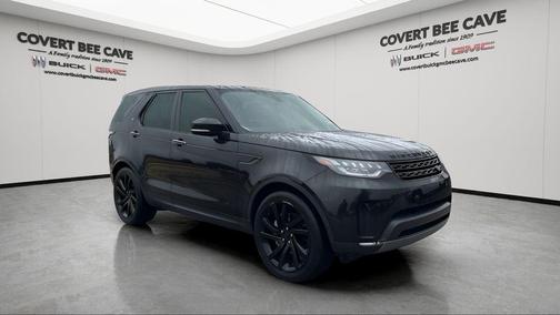 2020 Land Rover Discovery HSE LUXURY