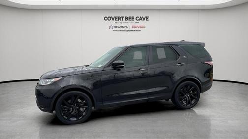 2020 Land Rover Discovery HSE LUXURY