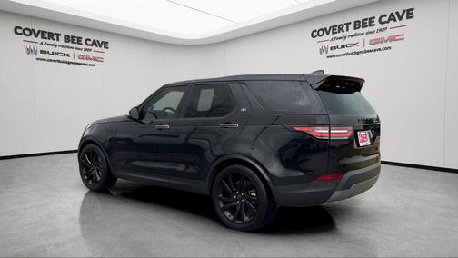 2020 Land Rover Discovery HSE LUXURY