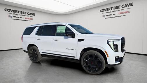 2026 GMC Yukon Denali Ultimate