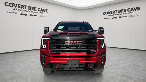 2024 GMC Sierra 2500 AT4
