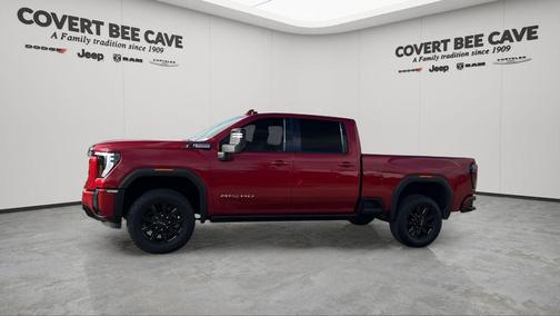 2024 GMC Sierra 2500 AT4