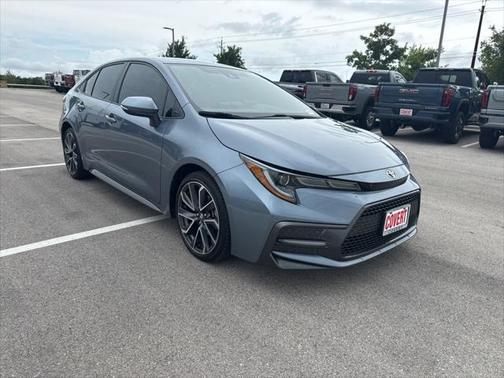 2022 Toyota Corolla SE