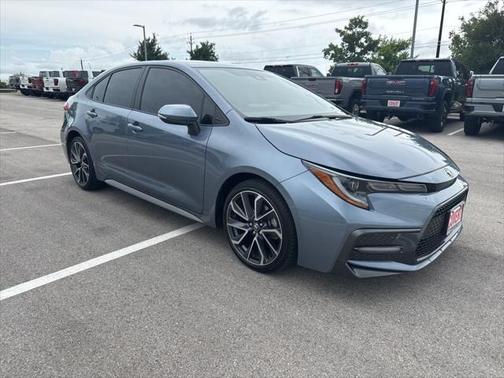 2022 Toyota Corolla SE