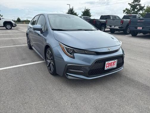 2022 Toyota Corolla SE
