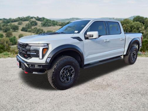 Avalanche 2026 Ford F-150 Raptor R