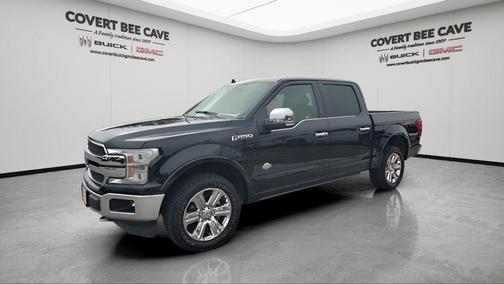 2020 Ford F-150 King Ranch