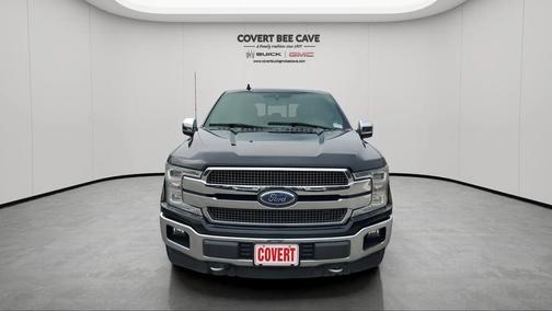 2020 Ford F-150 King Ranch