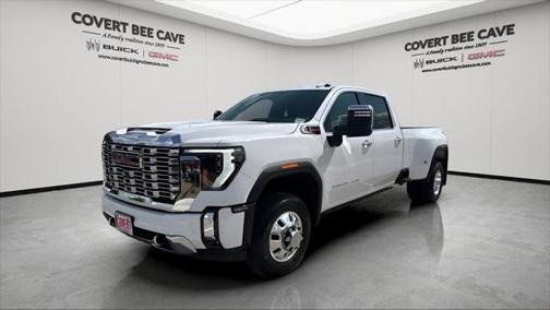 2024 GMC Sierra 3500 Denali