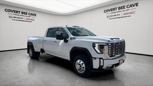 2024 GMC Sierra 3500 Denali