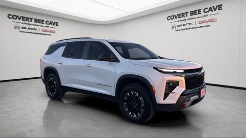 2025 Chevrolet Traverse AWD Z71