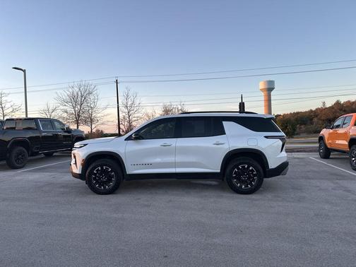 2025 Chevrolet Traverse AWD Z71