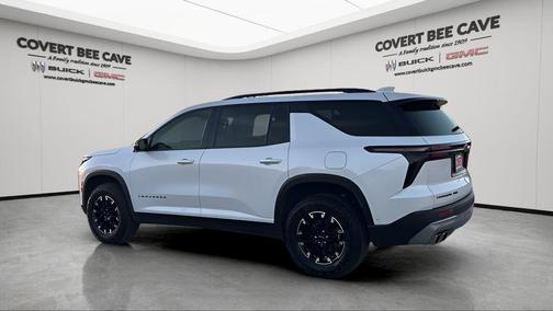 2025 Chevrolet Traverse AWD Z71