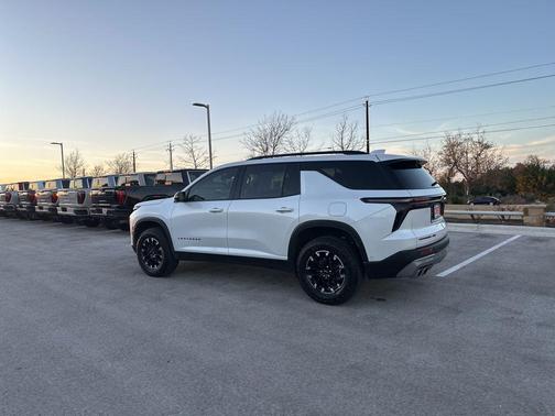 2025 Chevrolet Traverse AWD Z71