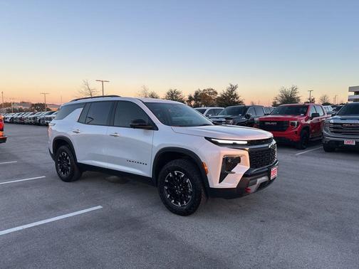 2025 Chevrolet Traverse AWD Z71