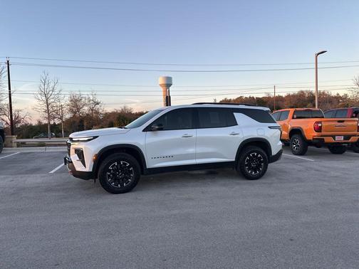 2025 Chevrolet Traverse AWD Z71