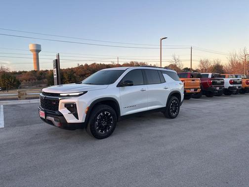 2025 Chevrolet Traverse AWD Z71