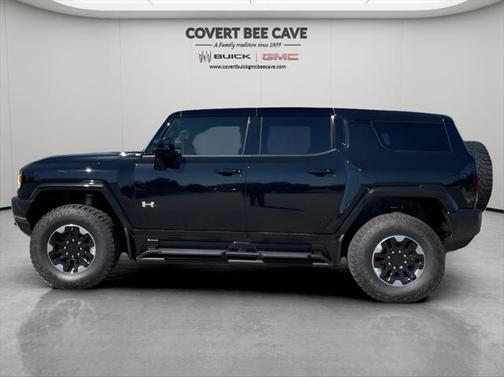 2024 GMC HUMMER EV SUV 2X
