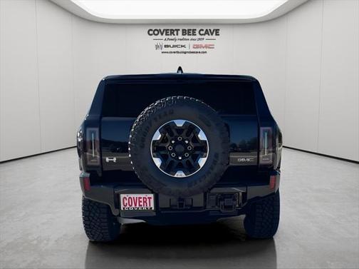 2024 GMC HUMMER EV SUV 2X