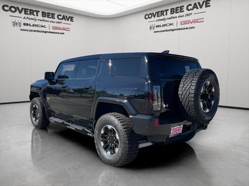 2024 GMC HUMMER EV SUV 2X