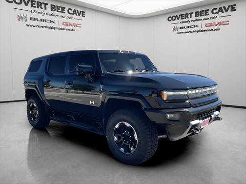 2024 GMC HUMMER EV SUV 2X
