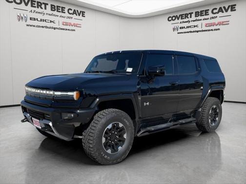2024 GMC HUMMER EV SUV 2X