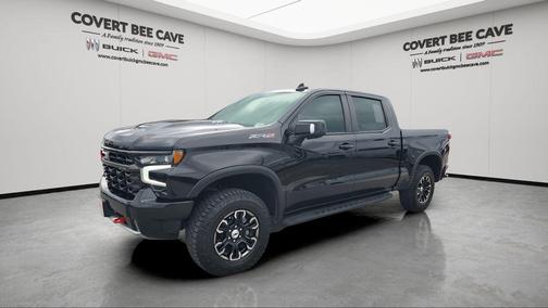 2023 Chevrolet Silverado 1500 ZR2