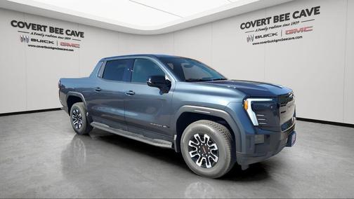 2026 GMC Sierra EV Extended Range Elevation