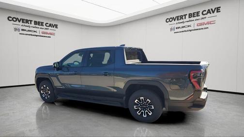 2026 GMC Sierra EV Extended Range Elevation